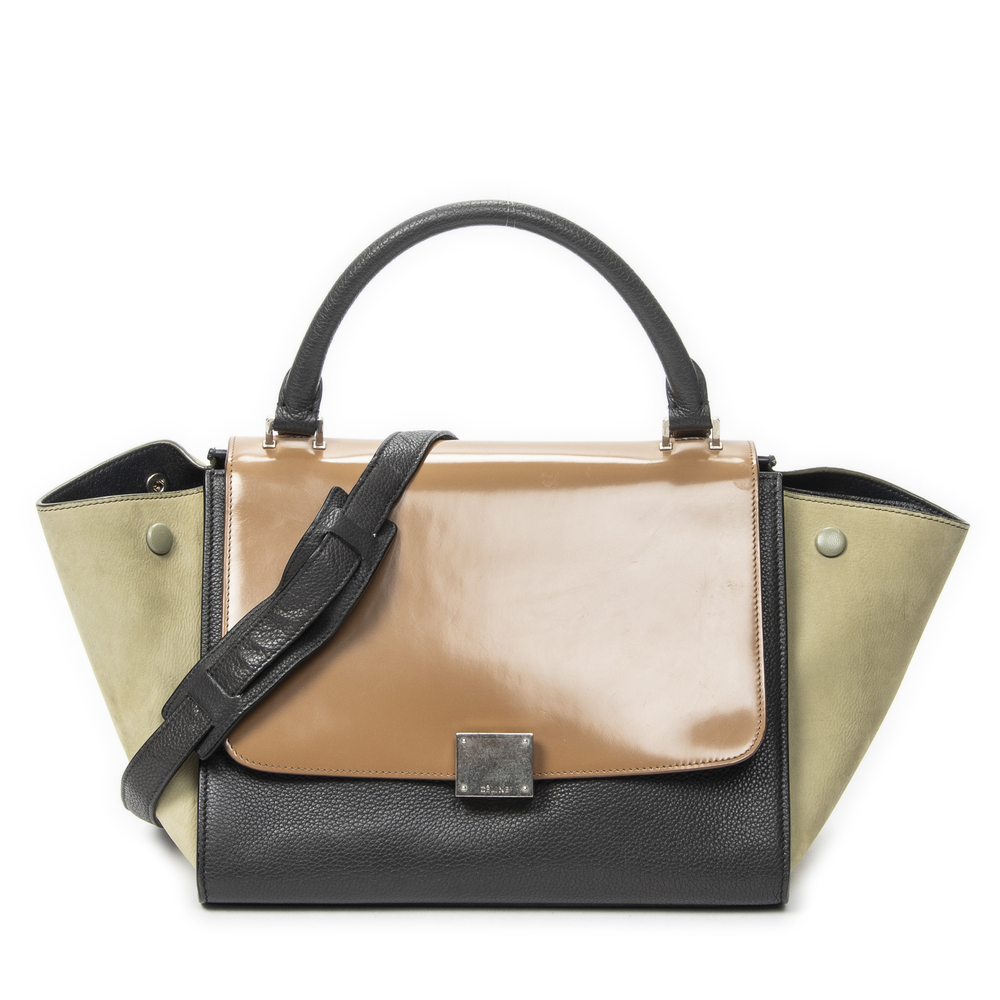 Celine Small Trapeze